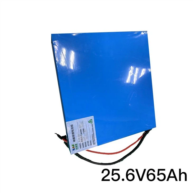 25.6V65Ah