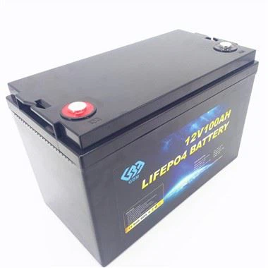 12,8V 100Ah LiFePo4 baterija