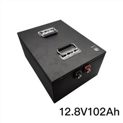 12.8V 120Ah LiFePo4 Baterija