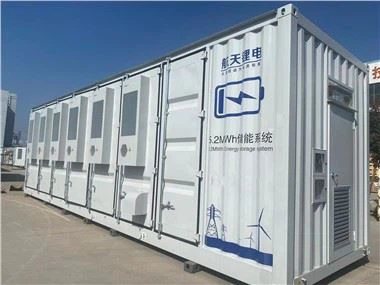 Posoda za shranjevanje energije 5,2 MWH